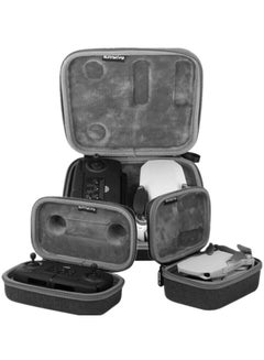 Buy Portable Carrying Case Bag Hard Cover For DJI Mavic Mini Drone Remote Controller in Saudi Arabia