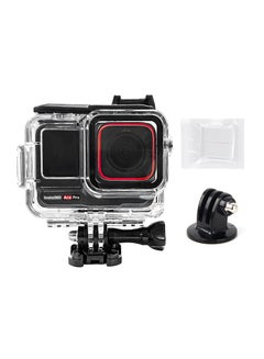 Buy Dive Housing Case for Insta360 Ace Pro, Underwater Dive Protective Shell Waterproof Up to 60m (197ft) with Bracket Accessories in UAE