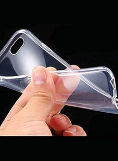 اشتري 0.3mm Slim Ultra Thin Transparent Clear Case For iPhone 6/iPhone 6S Plus 5.5'' TPU في مصر