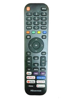 Buy ORIGINAL Replacement Remote Control For Hisense TVs, in UAE