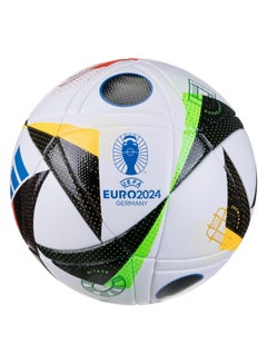 Buy UEFA EURO 2024 Champions League Football Made in Pakistan, First Class, High Quality Materials, Official Size 5 in Saudi Arabia