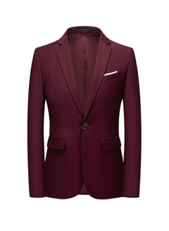 Buy New Fashionable Casual Suit Jacket in UAE