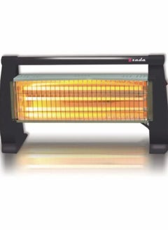 Buy Zada ZQH-110 3 candle metal heater, 1500 watts in Egypt