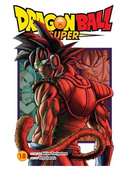 Buy Dragon Ball Super, Vol. 18 in Egypt