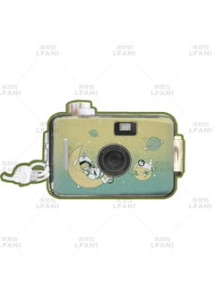 Buy Wholesale 135 Dummy Sport Non Disposable Film Camera Retro Film Student Polaroid Children Camera Xinghe Qingmeng in Saudi Arabia