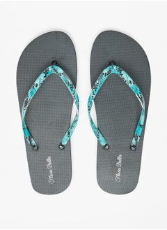 اشتري Printed Flip Flops في الامارات