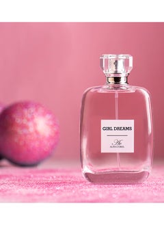 Buy Girl Dreams By Alina Corel For Women EDP 100ml in Saudi Arabia