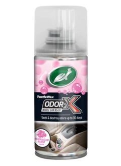 Buy Power Out Odor X Whole Car Blast Bubble Gum Scent 100ml in Saudi Arabia