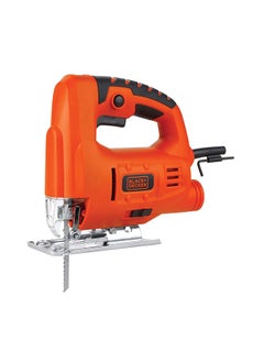 Buy BLACK+DECKER BES602-GB 400W Corded Jigsaw with Blade in UAE