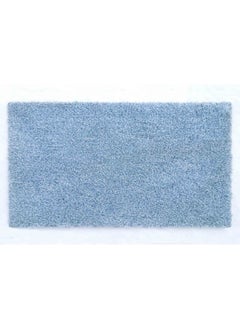 Buy Trinity Bathmat 70x120cm - Sky Blue in UAE