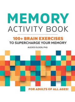 Buy Memory Activity Book in UAE