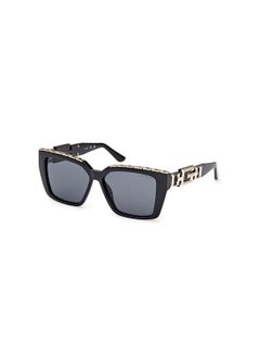 Buy Women's UV Protection Square Sunglasses - GU791501A55 - Lens Size: 55 Mm in Saudi Arabia