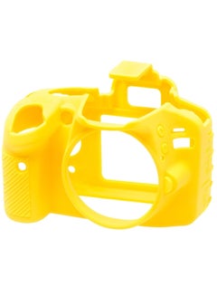 Buy Nikon Covers Digital Camera Yellow in UAE