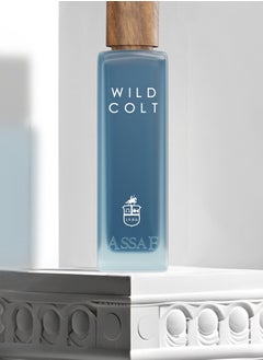 Buy Wild Colt Assaf 125 ml in Saudi Arabia