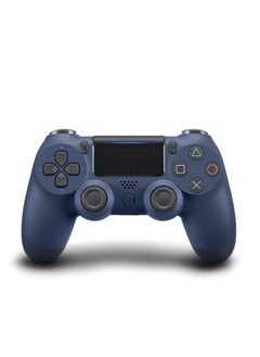 اشتري Wireless Controller For PlayStation 4 midnight blue في الامارات