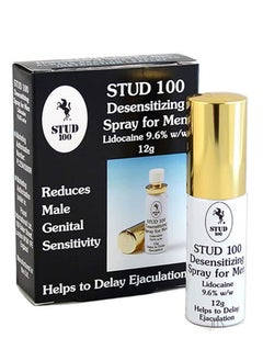 Buy Stud 100 Desensitizing Delay Spray Reduce Sensitivity for Long lasting Performance in UAE