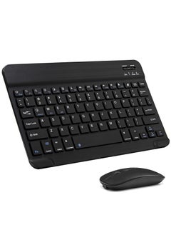 اشتري "Wireless Keyboard and Mouse Set for iPad, iPhone, and iOS 13 Devices" في الامارات