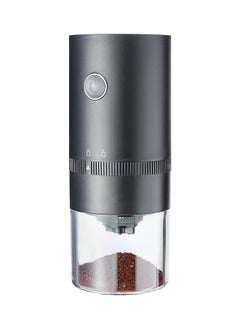 Buy Electric Coffee Grinder Portable Automatic Burr Coffee Bean Grinder with Multi Grind Setting USB Rechargeable for Espresso Home Office Travel Camping in UAE