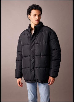 Buy Man High Neck Jacket in Saudi Arabia