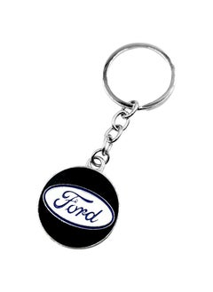 Buy F0RD Logo Car Keychain Key Ring Home Key Chain in Saudi Arabia