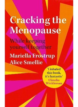 Buy Cracking the Menopause: While Keeping Yourself Together in UAE