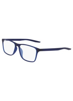 Buy Nike NK7125 410 54 Unisex Eyeglasses Frame in UAE