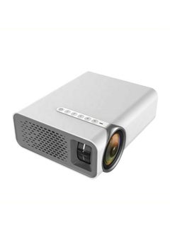 Buy YG530 LED Projector with Multi-screen Speaker 1000 Lumens Android WIFI 1080P VGA Video Audio Digital Media Movie Home Theatre in UAE