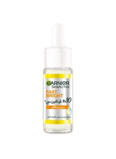 Buy Skin Active Fast Bright 30x Vitamin C Anti Dark Spot Serum 15 ml in UAE