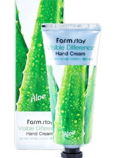 Buy Visible Difference Hand Cream ALOE in UAE
