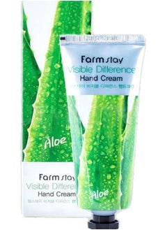 Buy Visible Difference Hand Cream ALOE in UAE