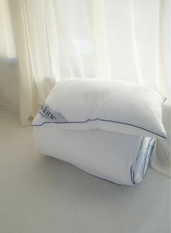 Buy 3 Pc Bundle Set Includes 1 Pc Duvet Insert Super King Size 600Gsm and 2 Pcs Pillows in UAE