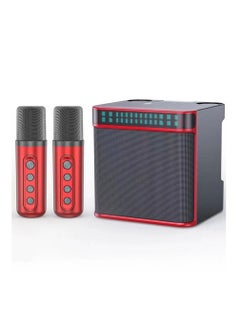 Buy Karaoke Mic Set Speaker in UAE