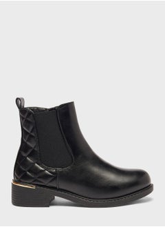 اشتري Essential Ankle Boots في الامارات