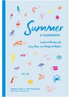 Buy Summer: A Cookbook : Inspired Recipes for Lazy Days and Magical Nights in Saudi Arabia