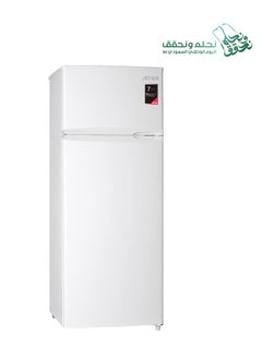 اشتري ARROW REFRIGERATOR 178L 6.4 Cubic feet, White, RO2-280L في السعودية