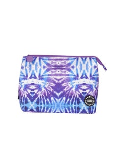 Buy Medium Pouch 1 Purple tie dye in Egypt