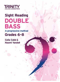 اشتري Trinity College London Sight Reading Double Bass: Grades 6-8 في الامارات