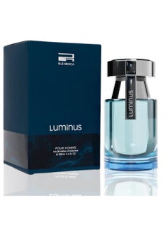 Buy Luminus For Men by Rue Broca Eau De Parfum Spray 100ml‏ in Saudi Arabia