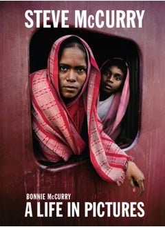 اشتري Steve McCurry : A Life in Pictures في السعودية