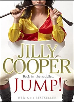 اشتري Jump by Jilly Cooper Paperback في الامارات