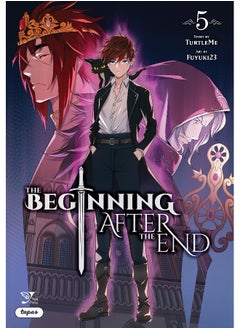 Buy Beginning After the End, Vol. 5 (Comic) in UAE