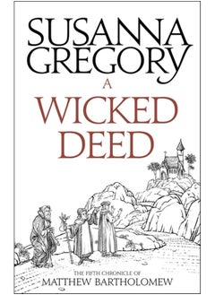 Buy A Wicked Deed: The Fifth Matthew Bartholomew Chronicle in UAE