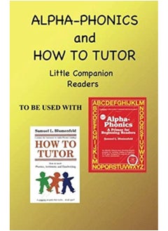 Buy Alpha Phonics And How To Tutor Little Companion Readers By Simkus, Barbara J Paperback in UAE