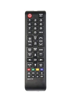 اشتري Remote Control for Samsung TV Black في الامارات