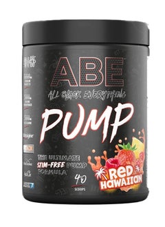 Buy Abe Pump - 500g-4352 - Red Hawaiian in Saudi Arabia