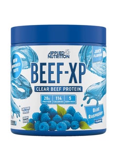 Buy Applied Nutrition BEEF-XP Blue Raspberry  150g in Saudi Arabia