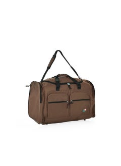 اشتري New Travel Fabric Duffel Bag, 20 Inch في السعودية