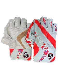 Buy Test RH Wicket Keeping Gloves (Adult) in UAE