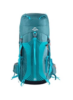 Buy 55L Hiking Backpack - Blue in UAE