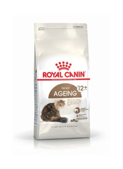 اشتري Feline Health Nutrition Ageing 12+ Years 2 KG في الامارات